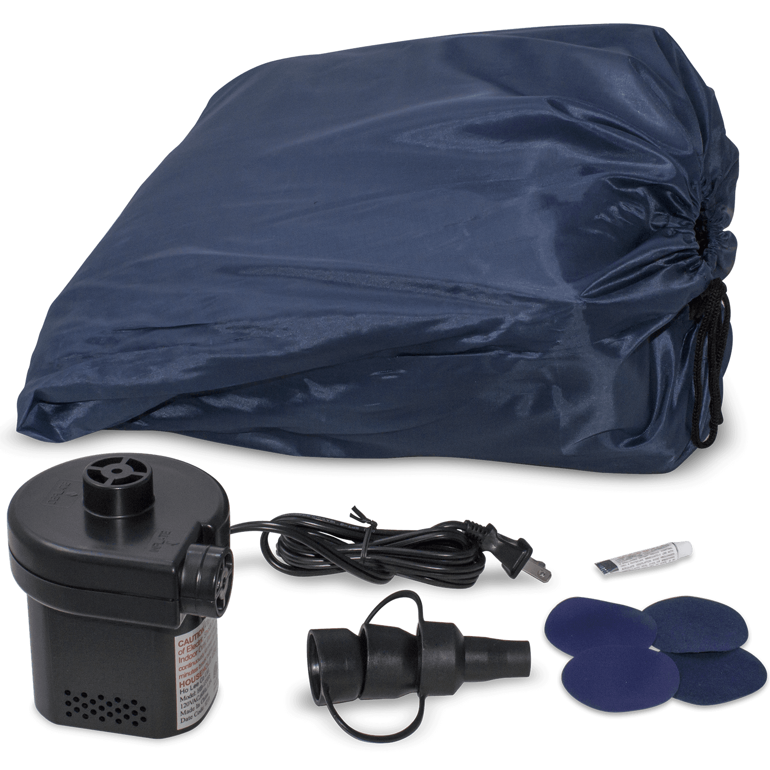 Pure Comfort Air Bed & Pump