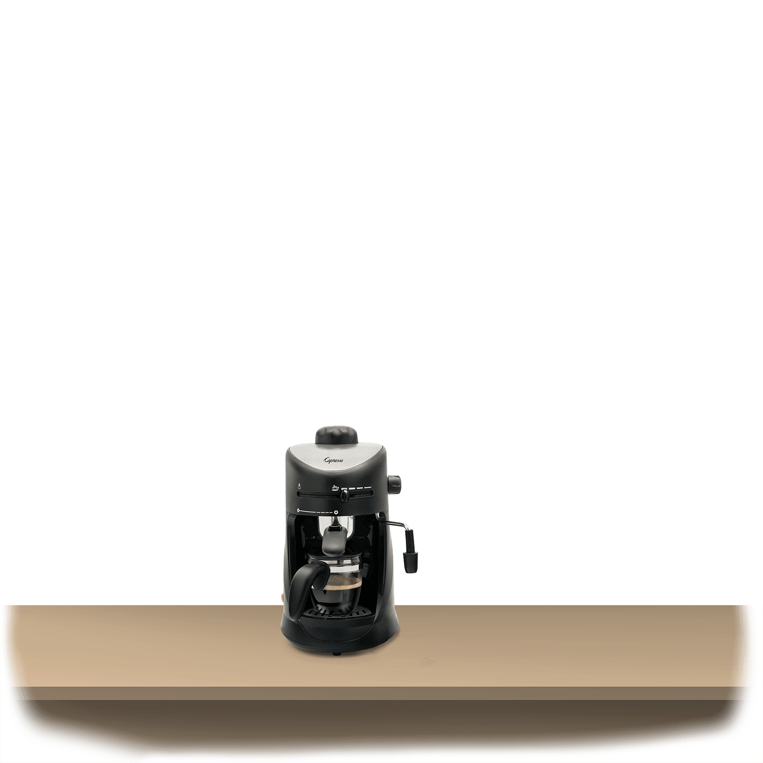 Meh Capresso 4Cup Espresso & Cappuccino Machine
