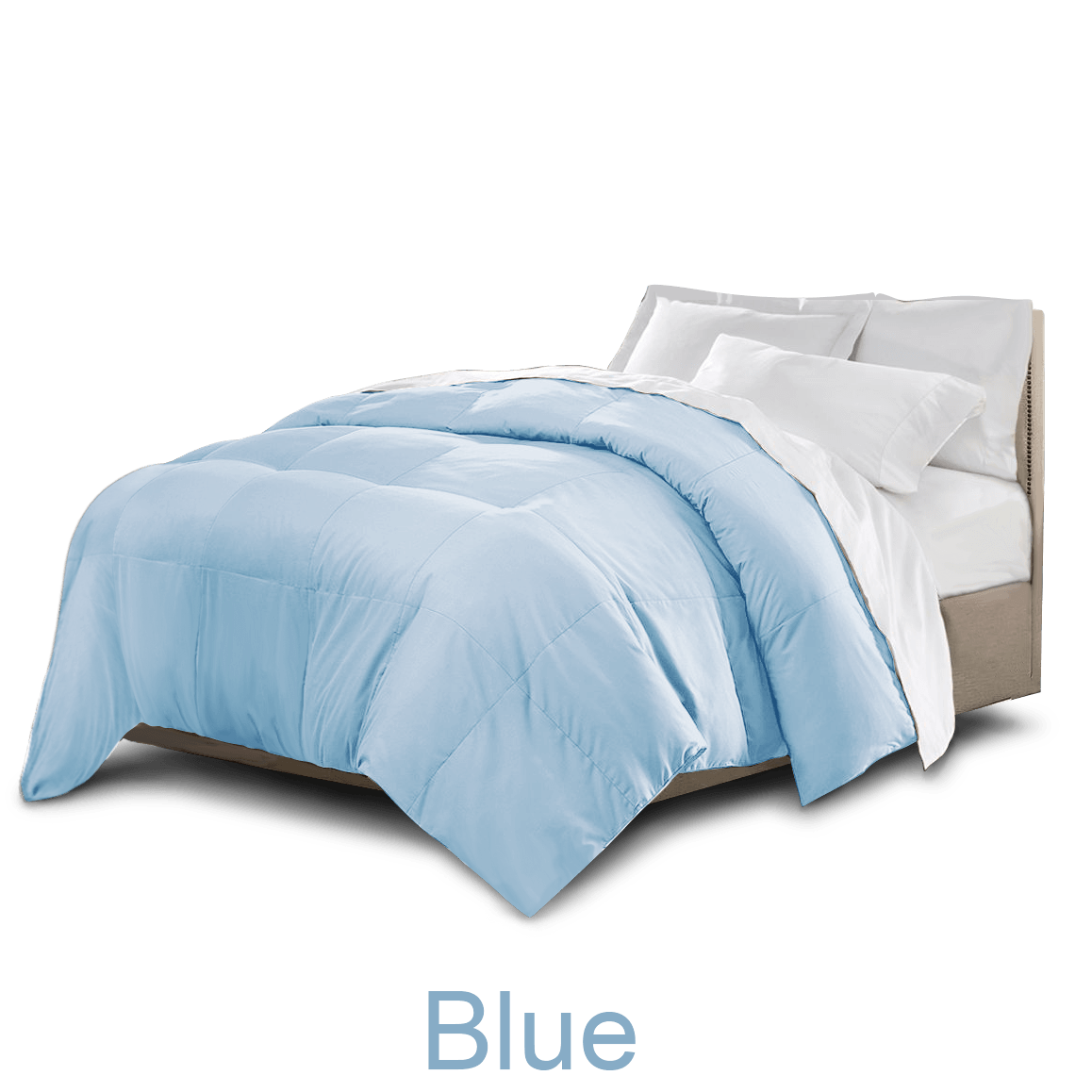 Microfiber Comforter