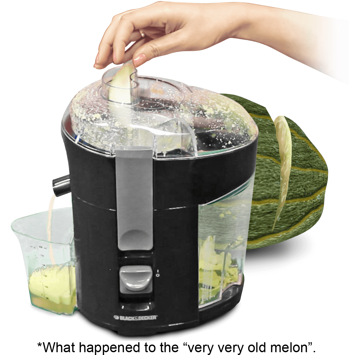 Black+Decker JE2200B Juicer Review - Consumer Reports