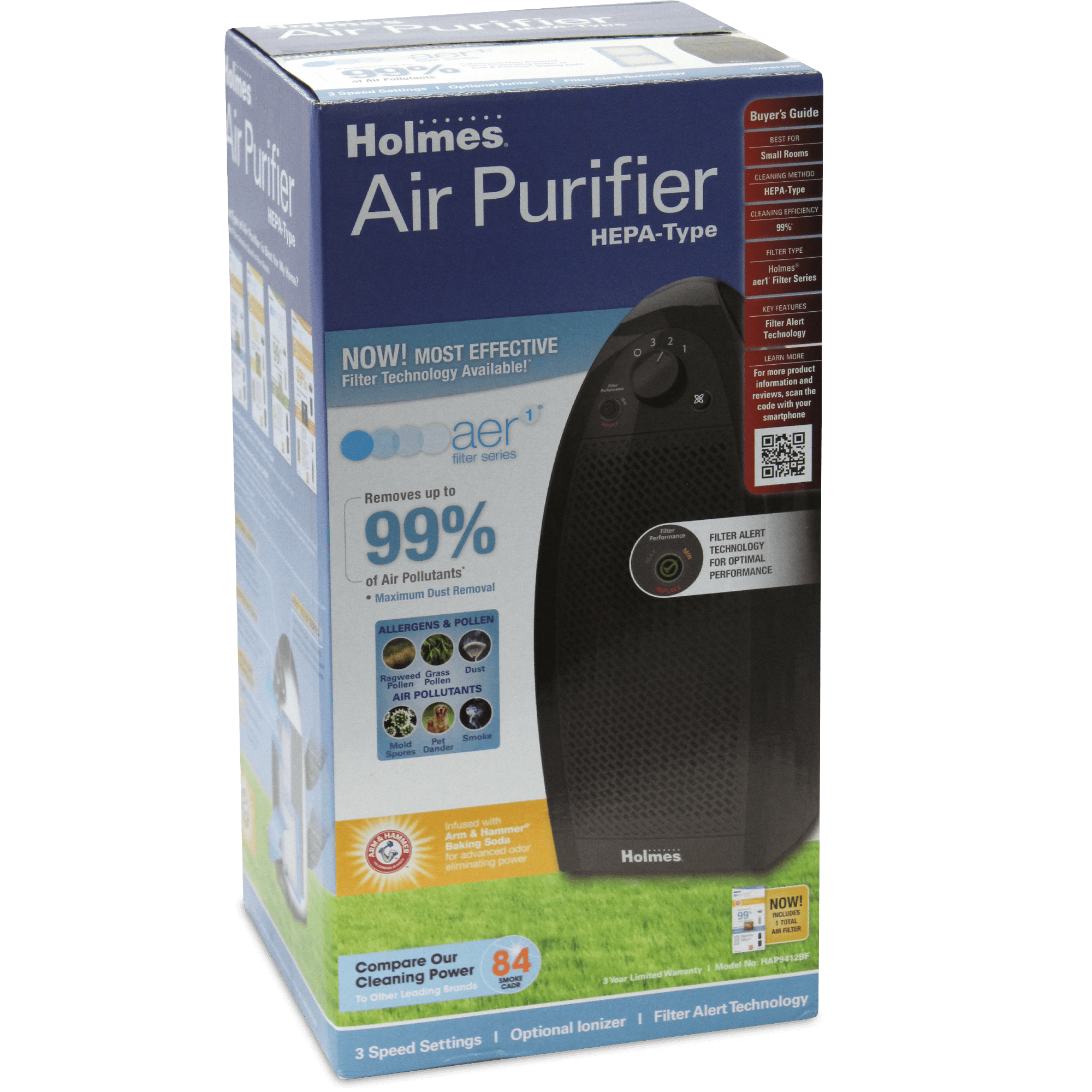 Meh: Holmes Air Purifier