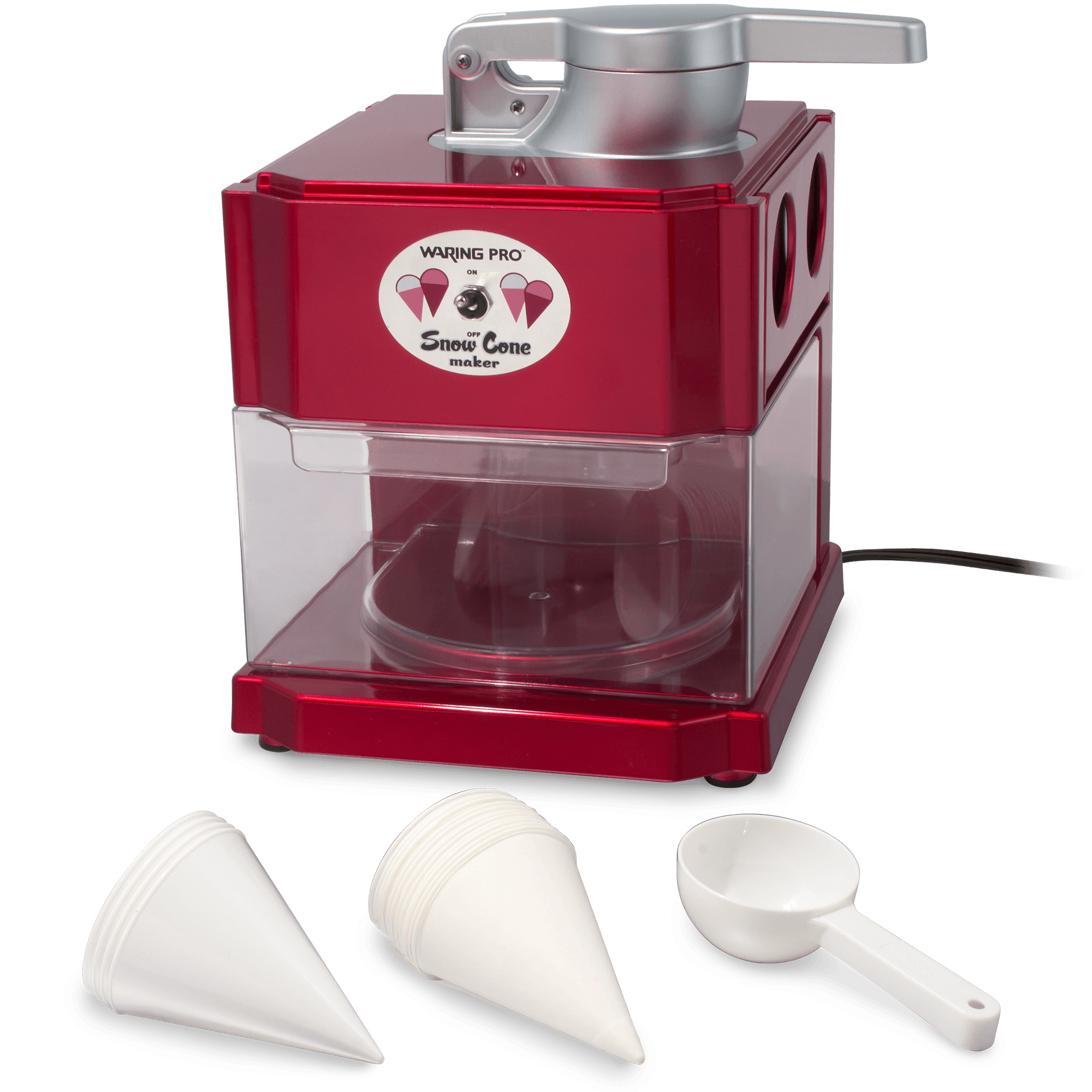 Meh Waring Pro Professional Snow Cone Maker (Refurbished)