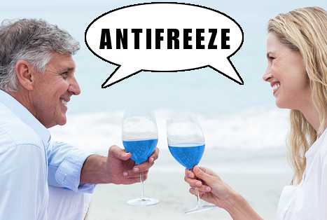 antifreeze