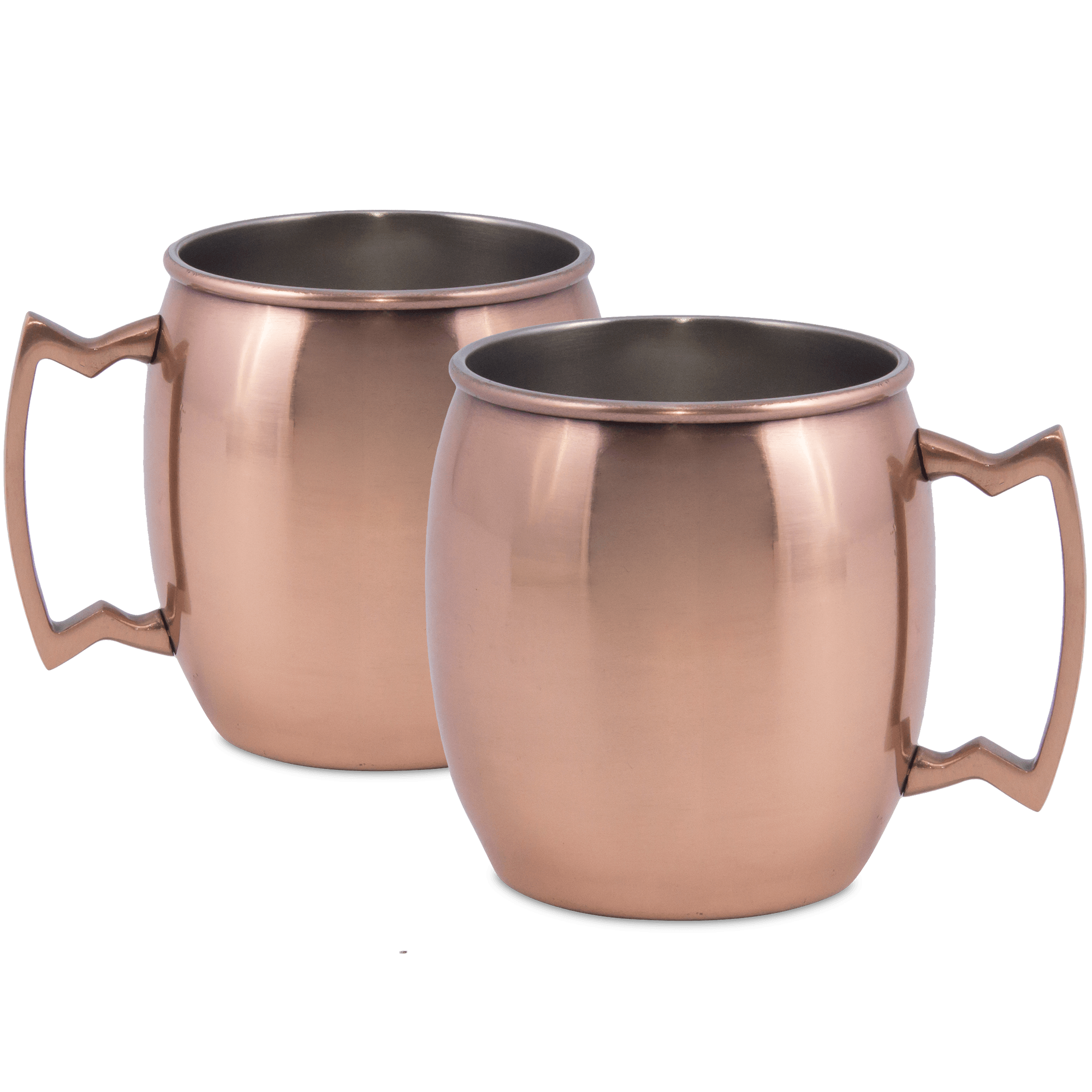 2forTuesday Copper Moscow Mule Mugs