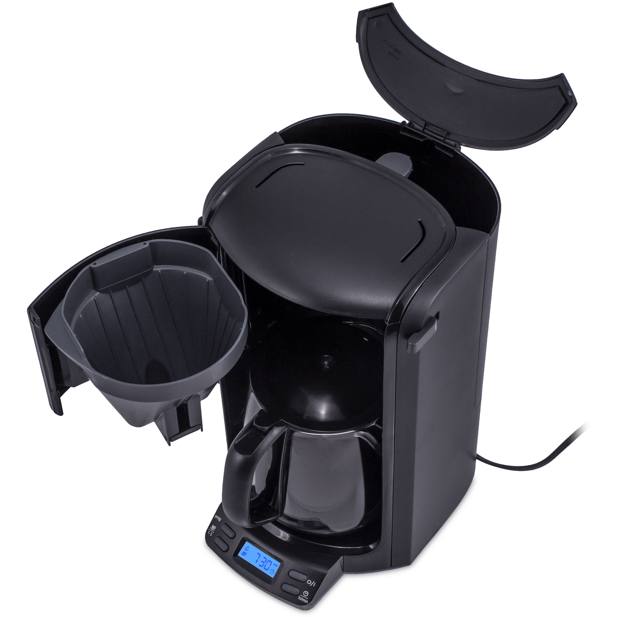 Meh KRUPS Programmable Coffee Maker (Refurbished)