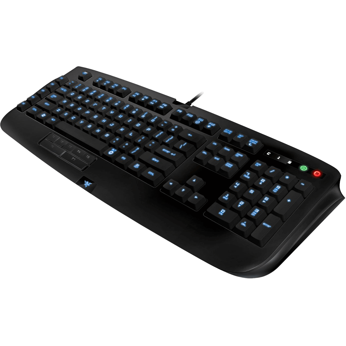 Razer Anansi MMO Gaming Keyboard