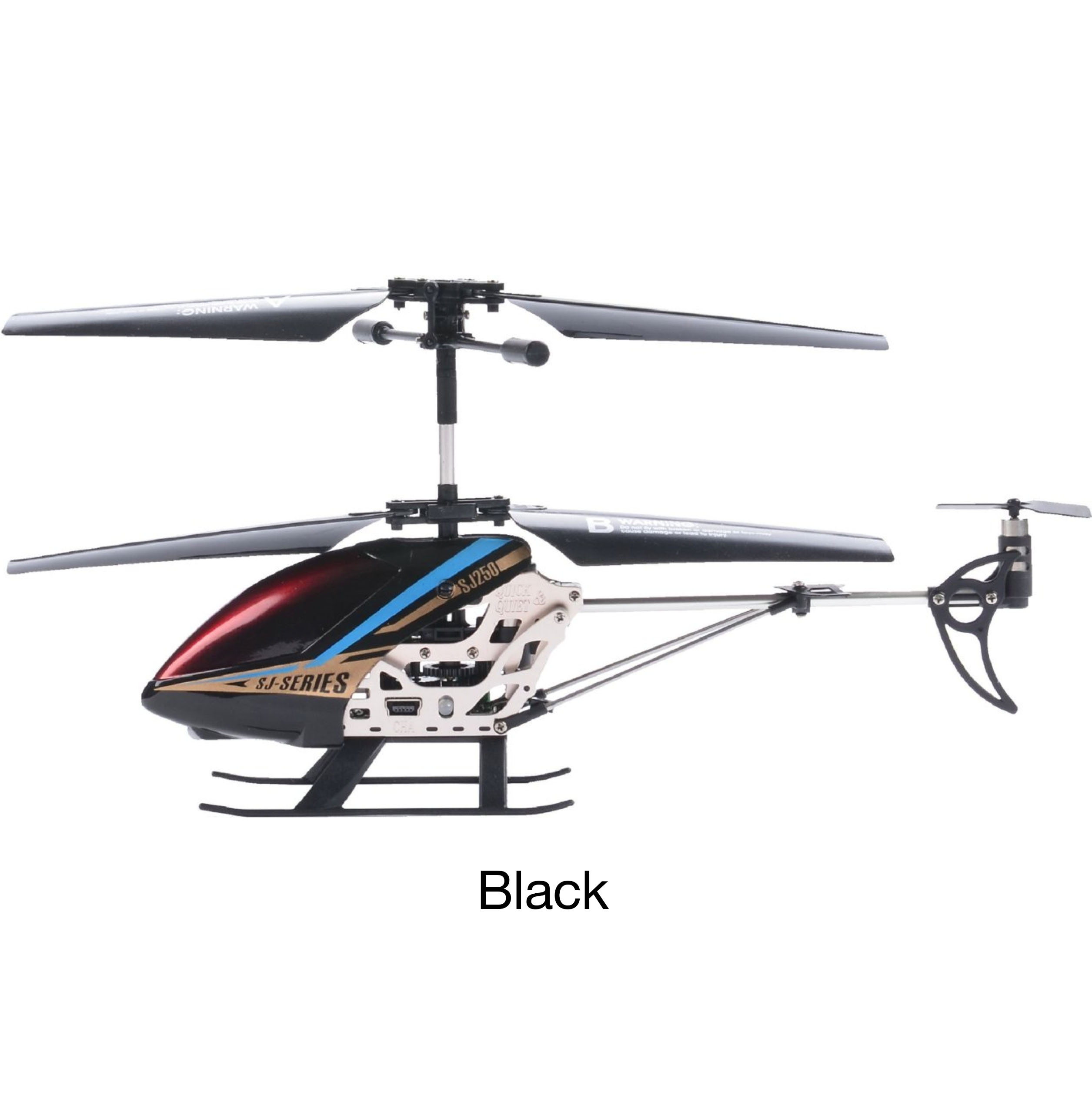 Meh SJ250 Coaxial GyroStabilized 3.5CH Helicopter