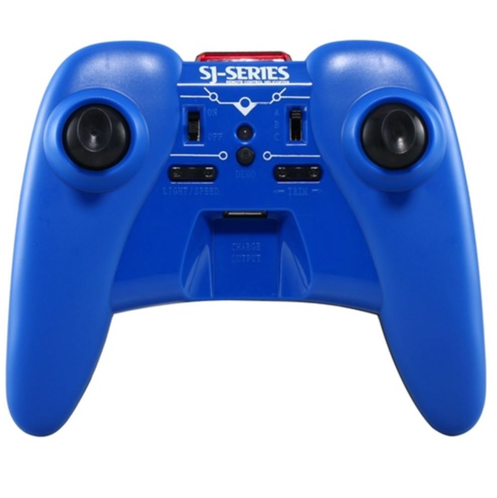 Meh SJ250 Coaxial GyroStabilized 3.5CH Helicopter