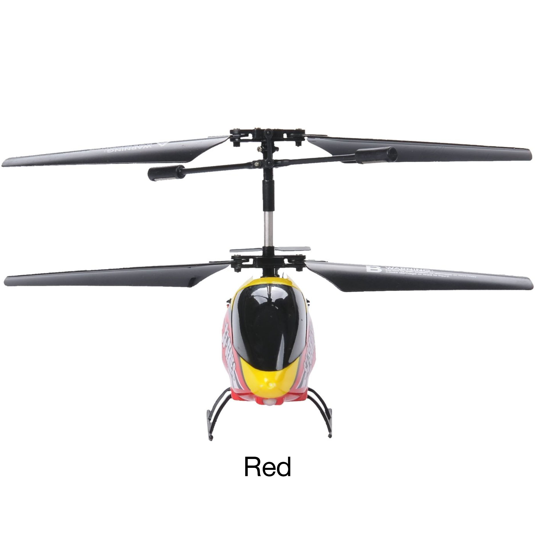 SJ250 Coaxial GyroStabilized 3.5CH Helicopter