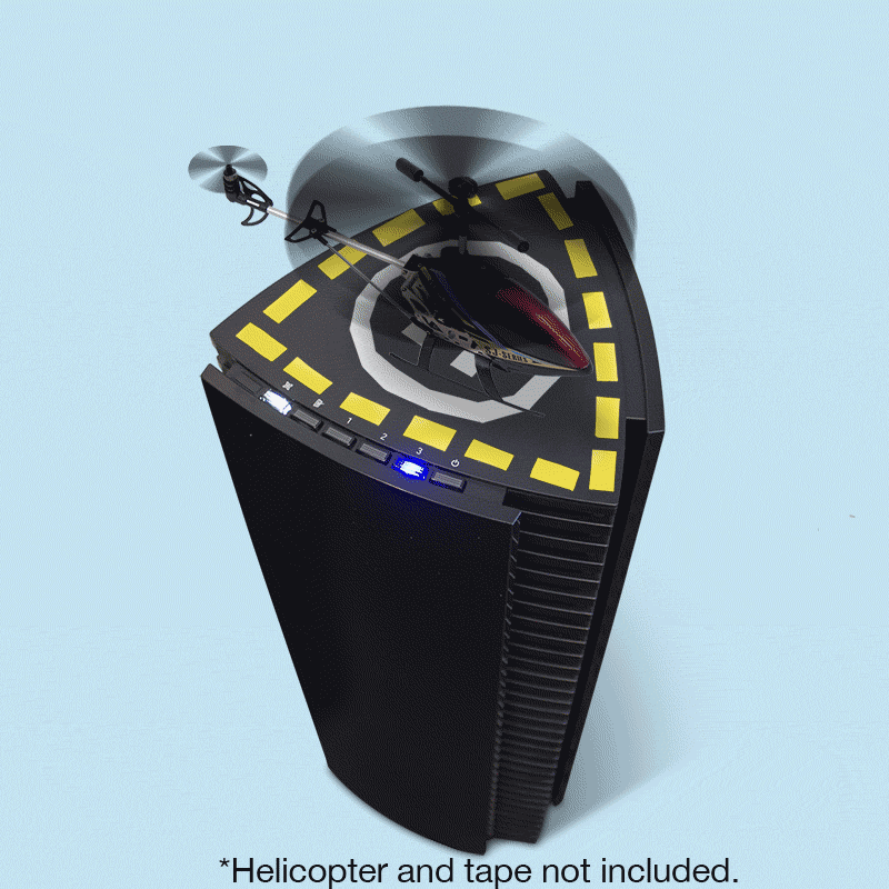 Claritin Bionaire True HEPA Tower Air Purifier