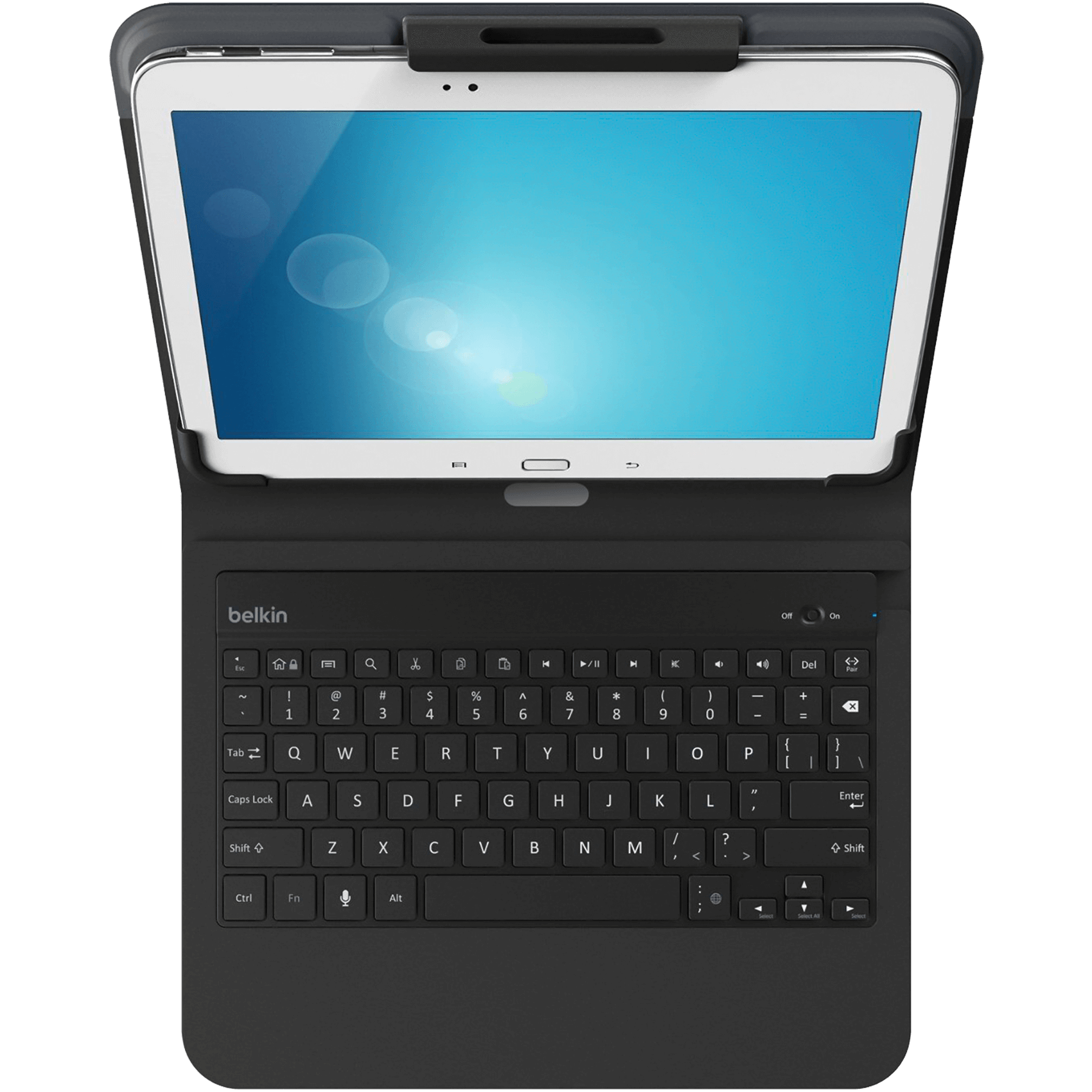 Meh Belkin QODE Universal Keyboard and Case for 10Inch Tablets