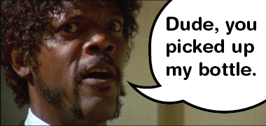 jacksons with bottles