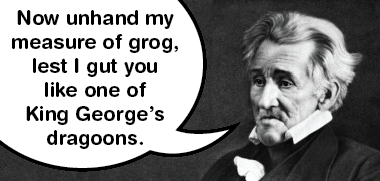 jacksons with bottles