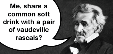 jacksons with bottles