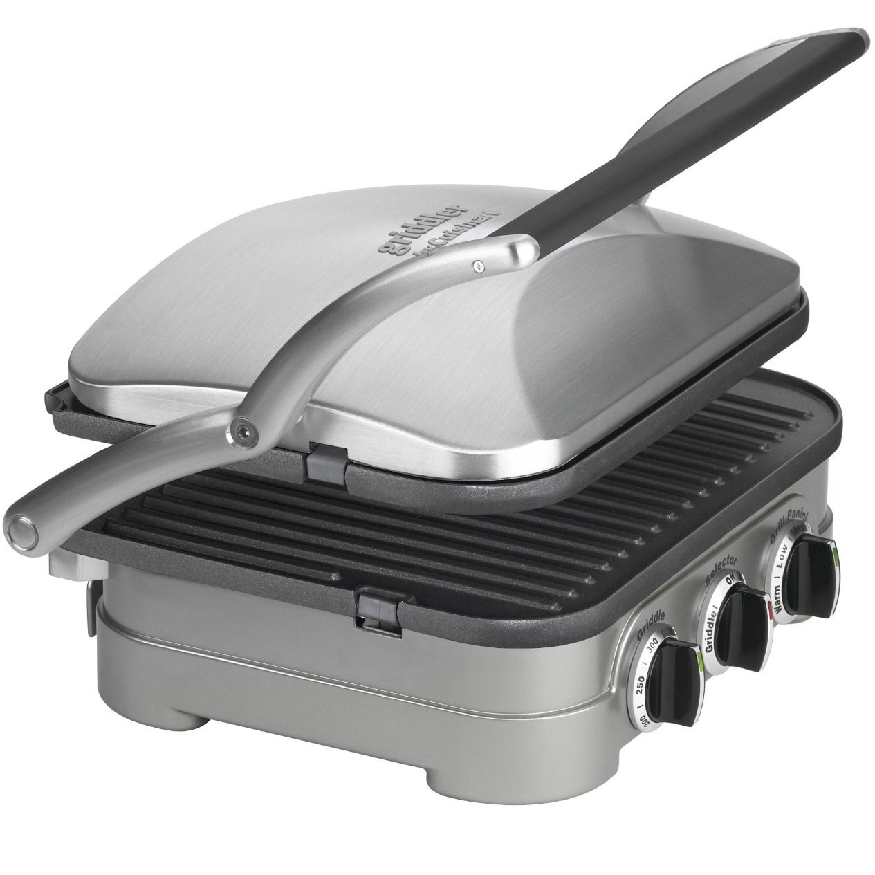 Meh Cuisinart 5in1 Griddler