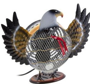 eagle fan