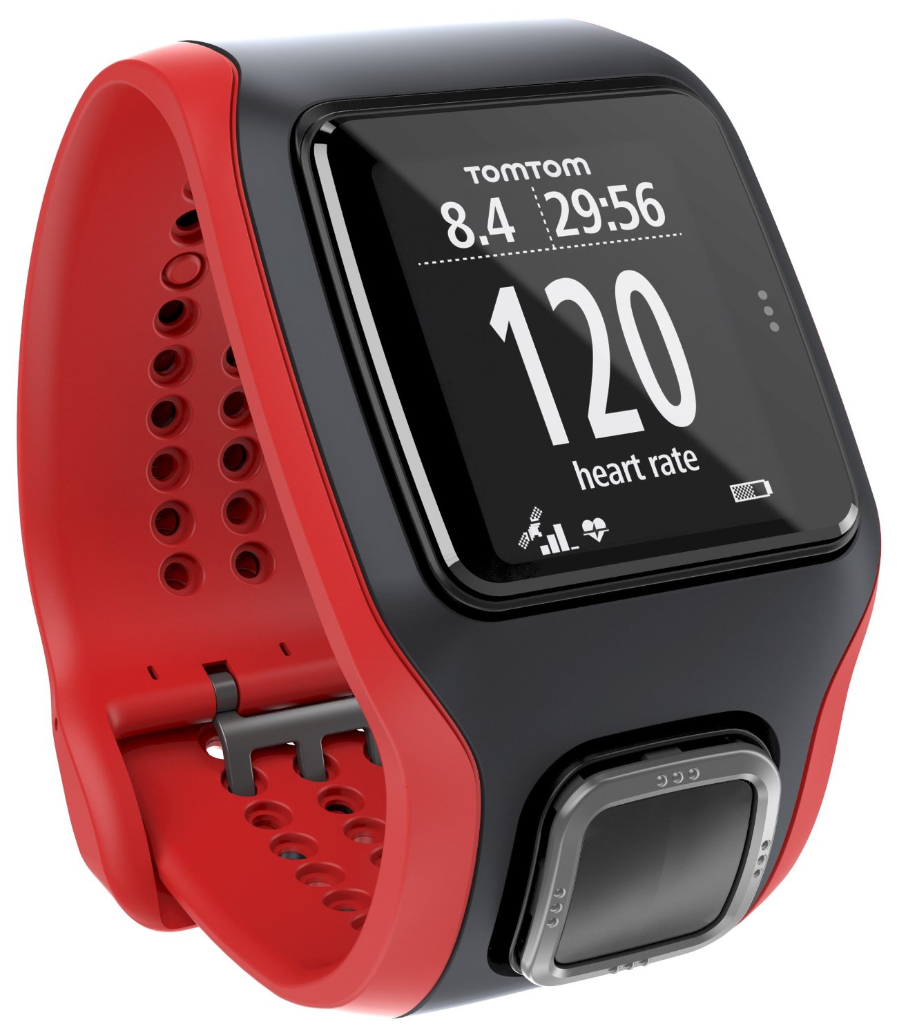 tomtom chest heart rate monitor