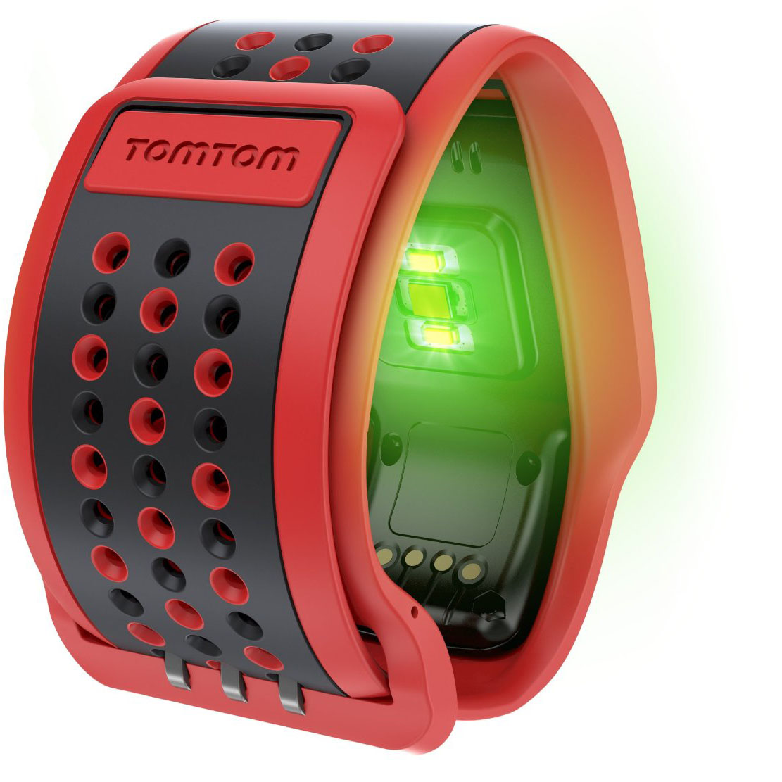 tomtom runner heart rate monitor