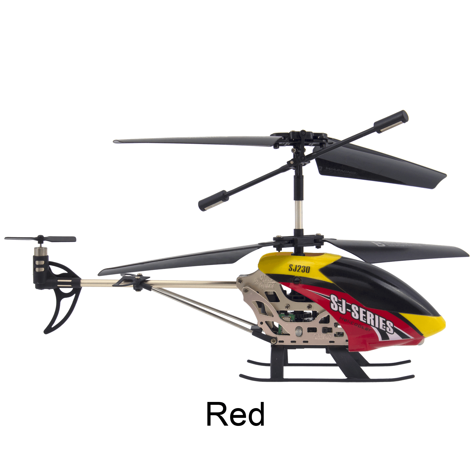 SJ-Series Gyro 3.5CH Helicopter