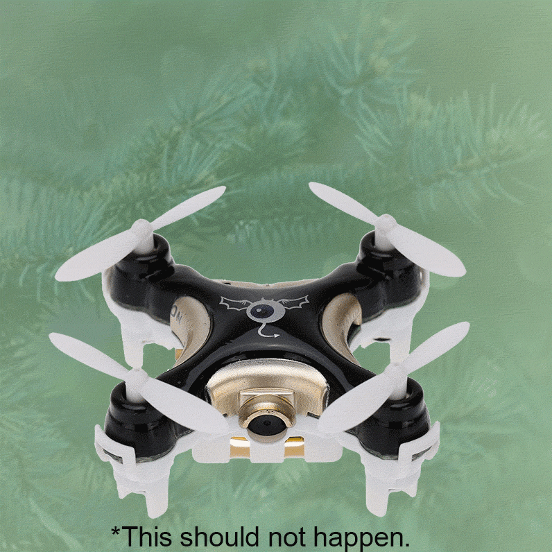 Cheerson CX-10C Video Cam Quadcopter with SD Card Bundle