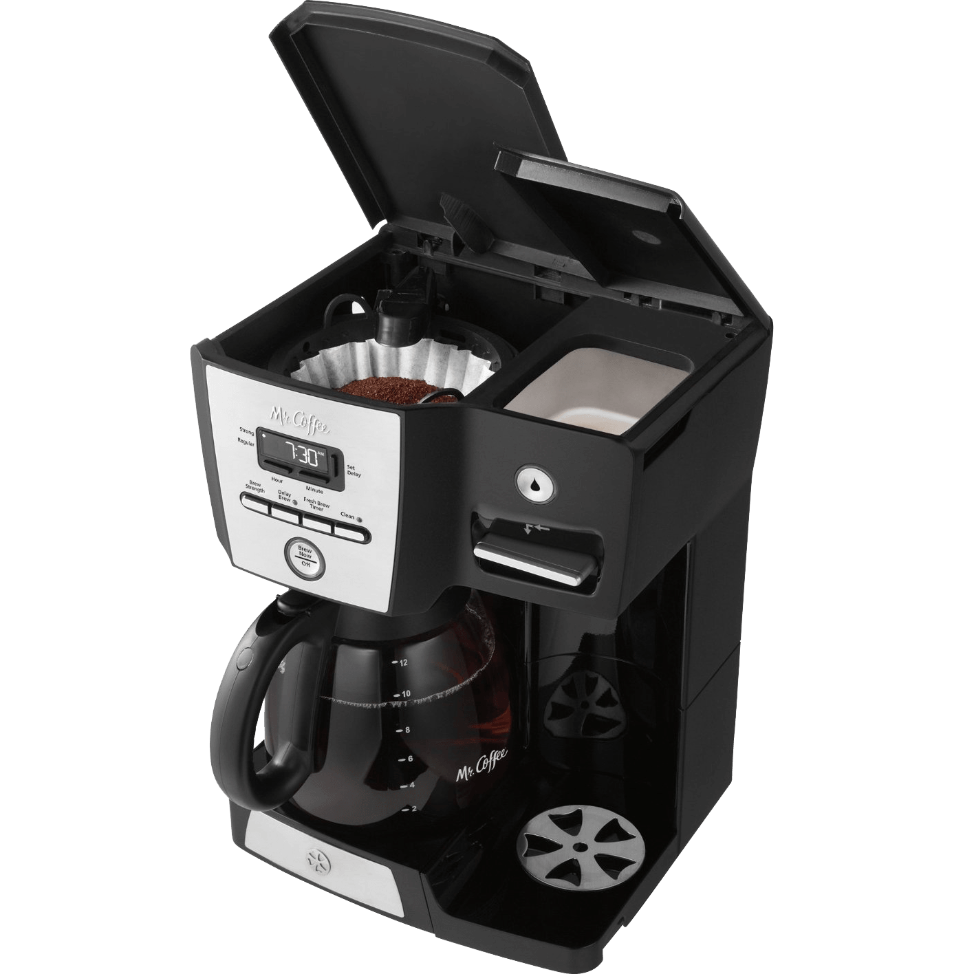 Meh Mr. Coffee Versatile Brew Coffee Maker and Hot Water Dispenser