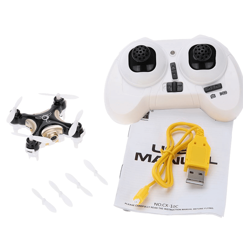 Meh Cheerson Mini Quadcopter Selection