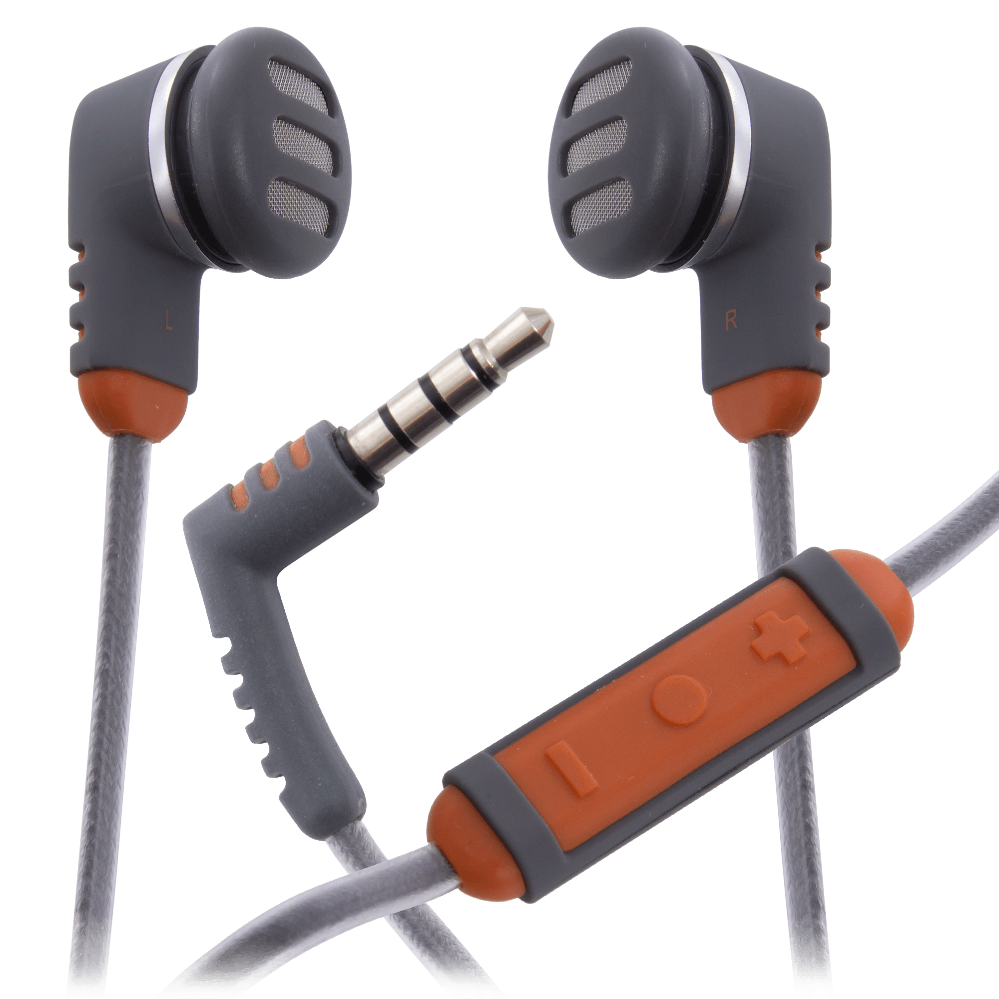 Yurbuds Venture PRO Sport Earbuds with Mic and Cord Controls