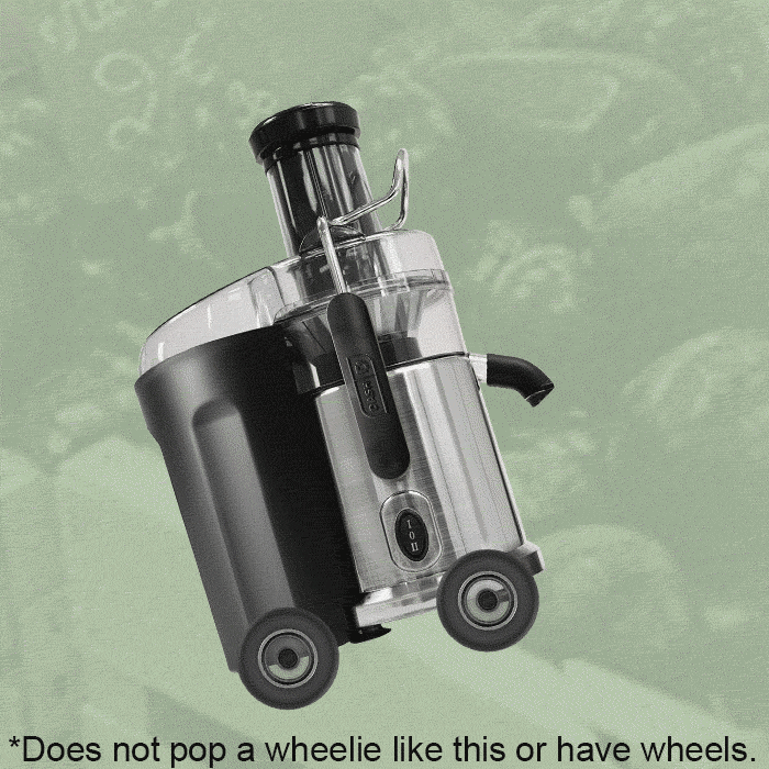 Dash 2Speed Juice Extractor