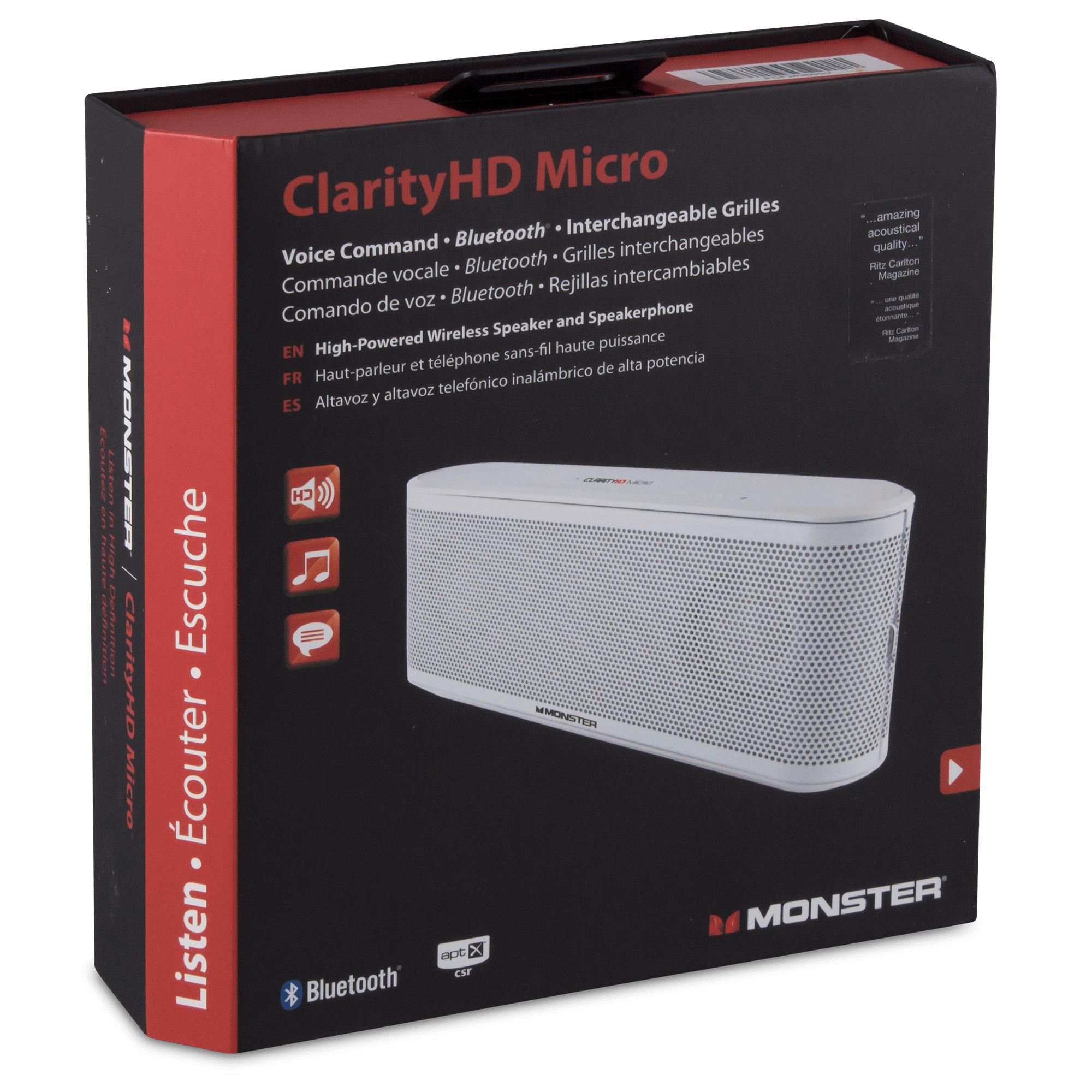 monster clarity hd micro