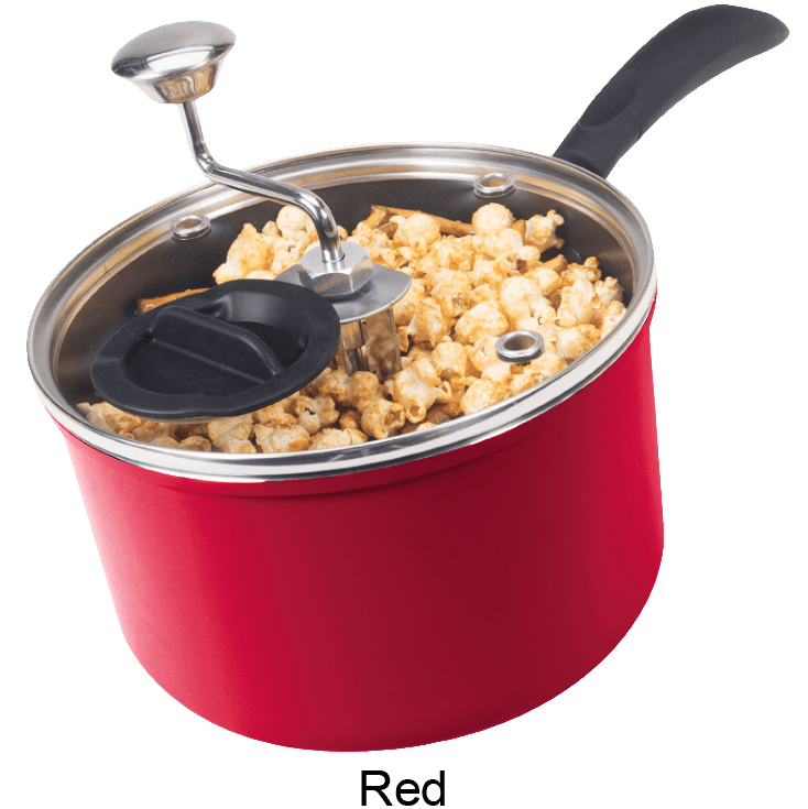 Hot Oil Popcorn Popper - 73302