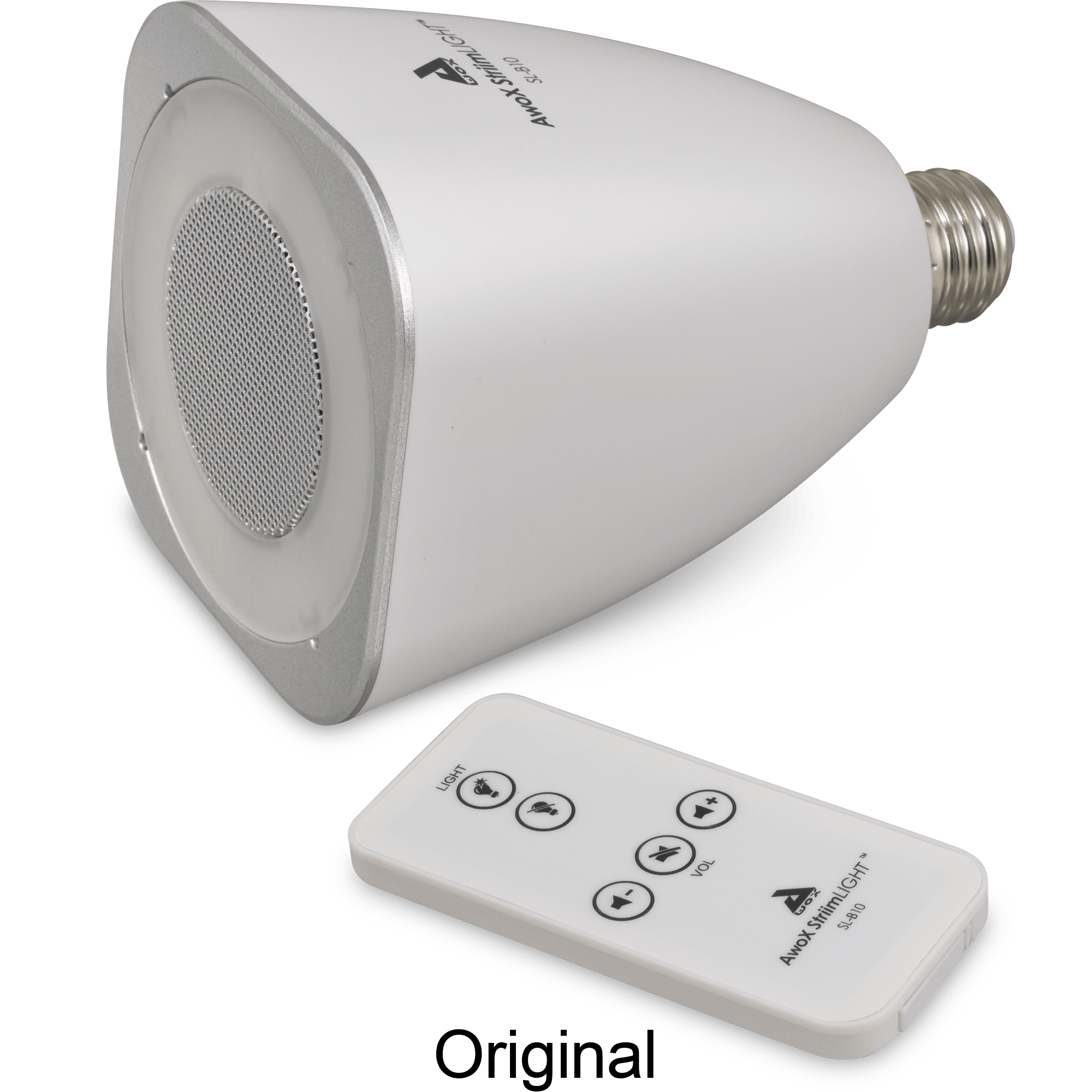 Meh 2forTuesday AwoX StriimLIGHT Bluetooth LED Speaker Lights