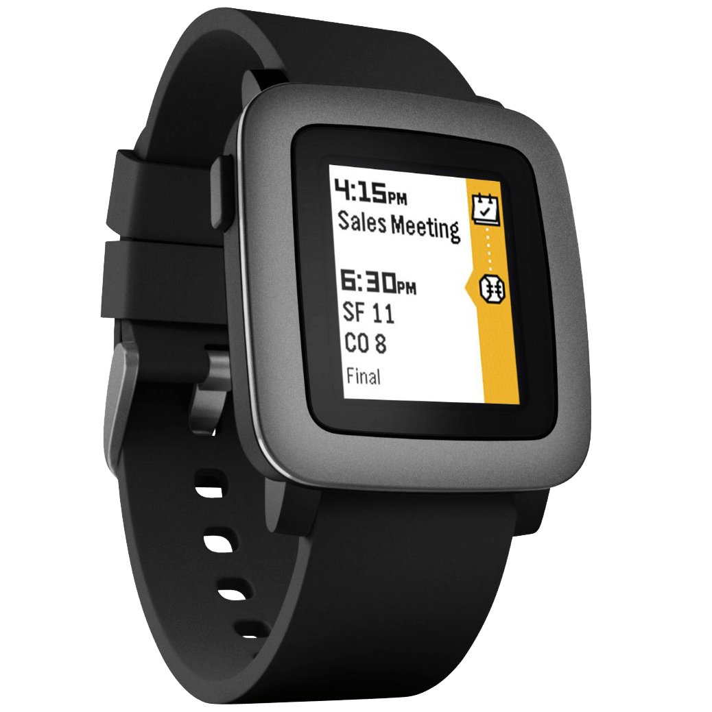 Pebble Time Smartwatch