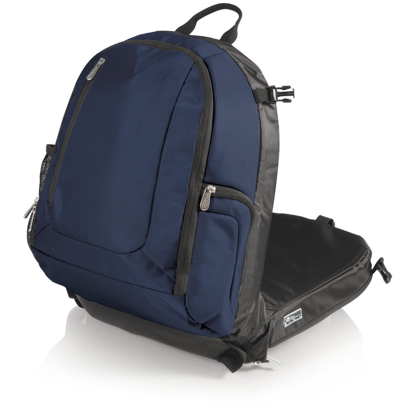 Meh Insulated Backpack with Travel Seat