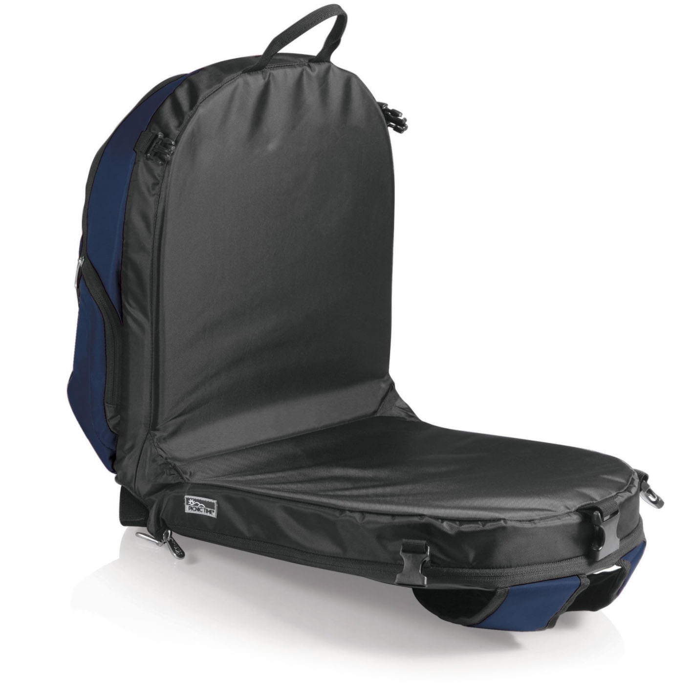 Meh Insulated Backpack with Travel Seat