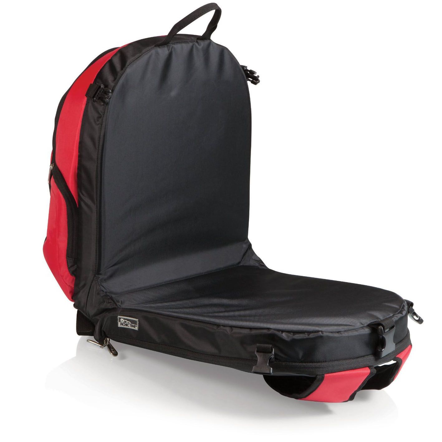 Meh Insulated Backpack with Travel Seat