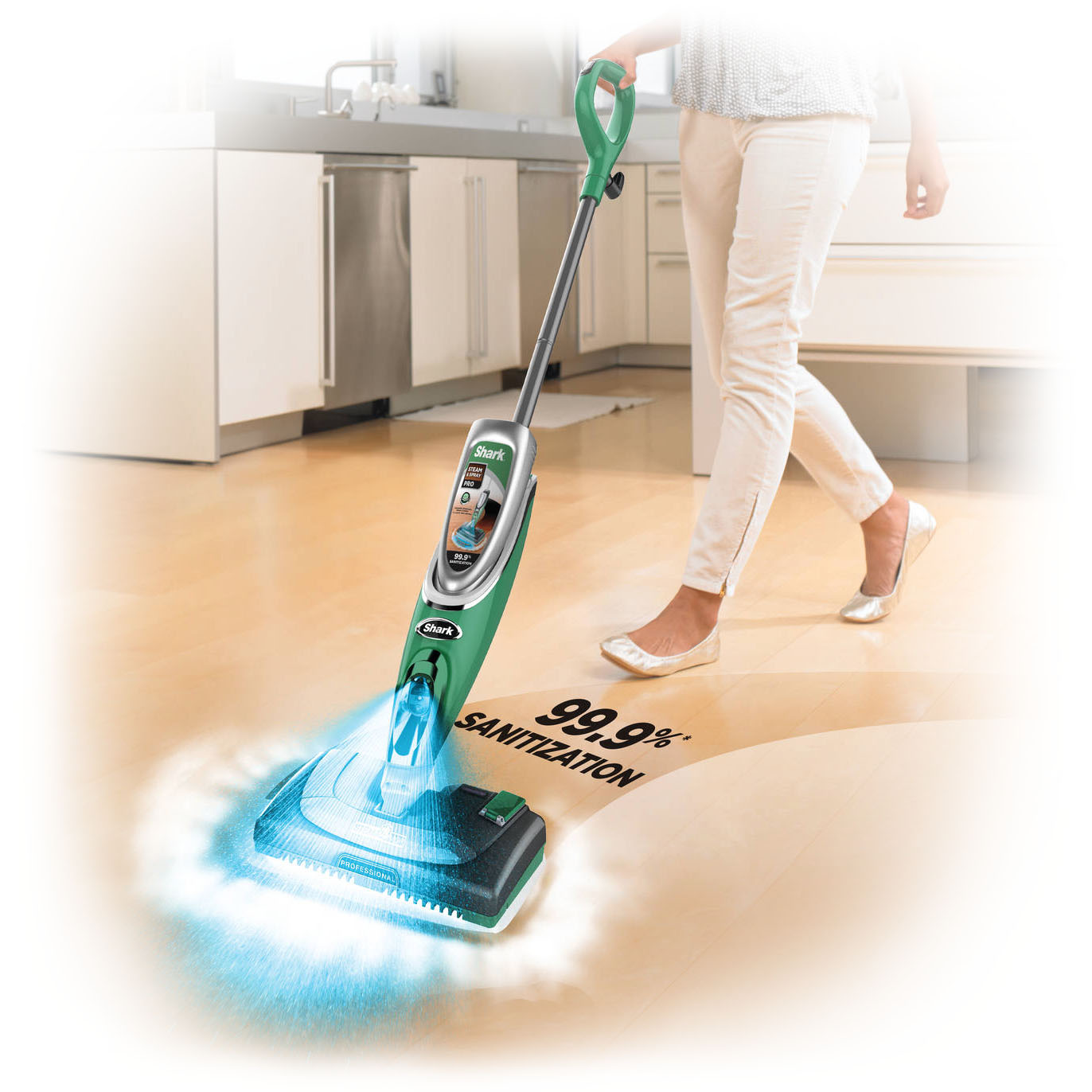 Meh Shark Steam & Spray PRO