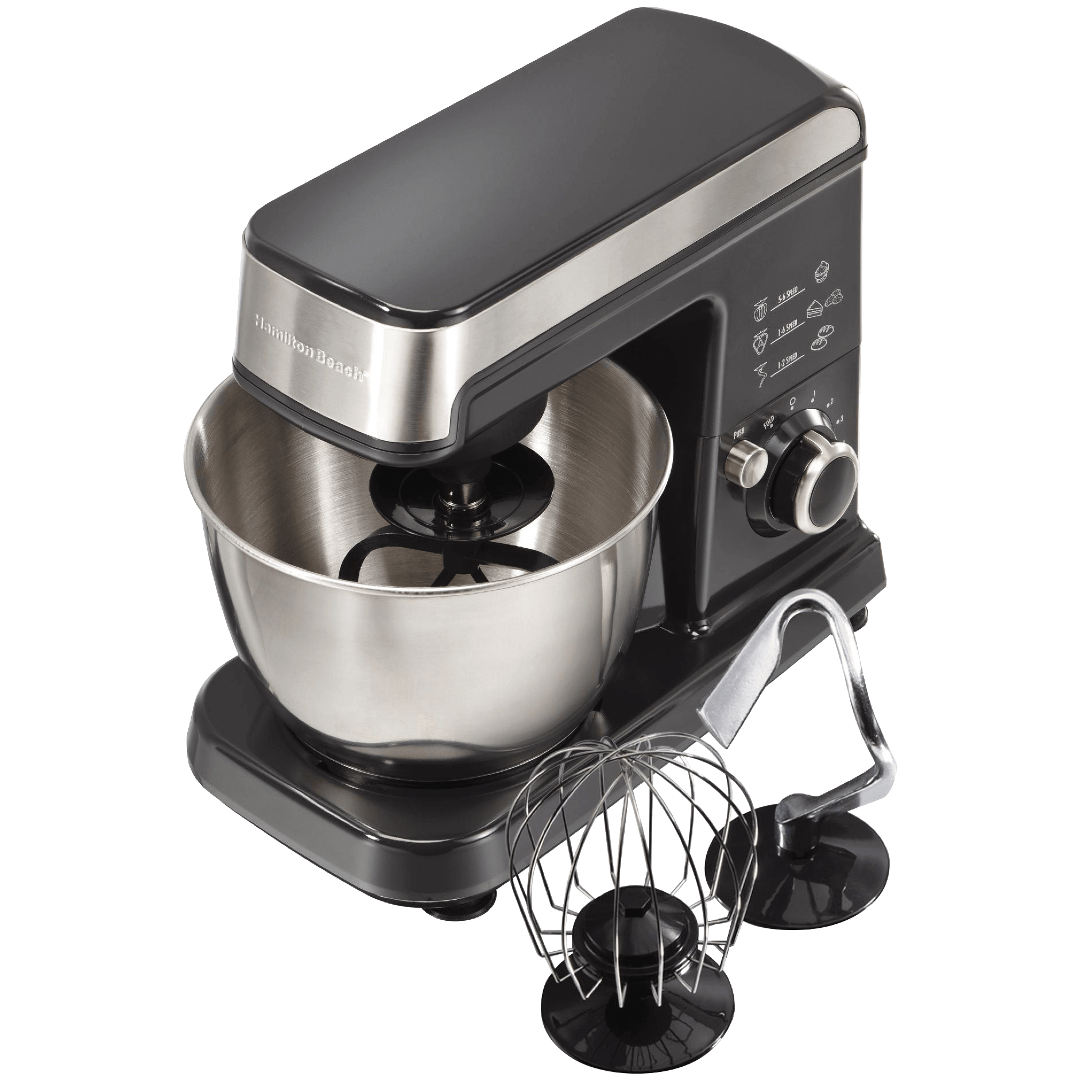 Meh Hamilton Beach Stand Mixer (Refurbished)
