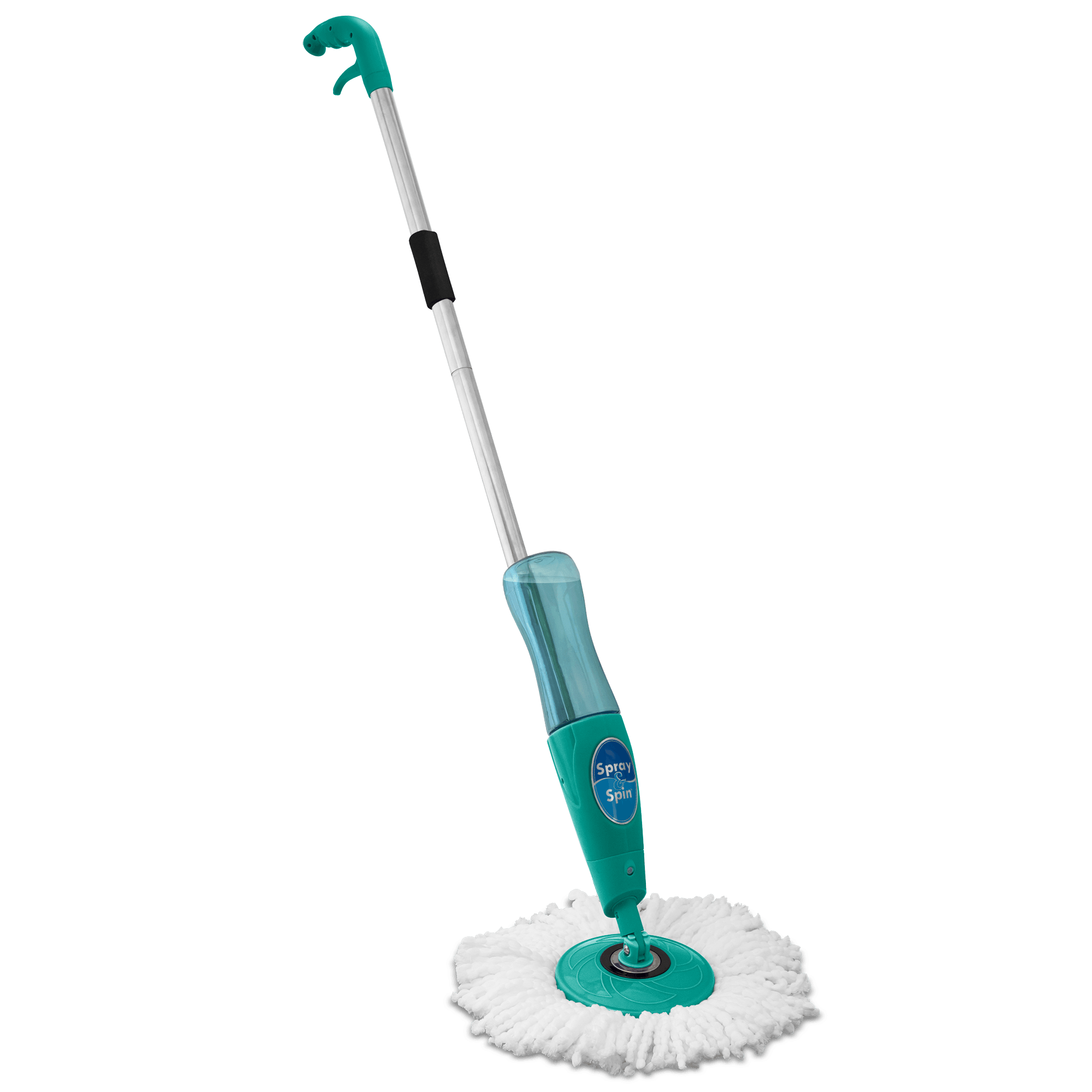 Hurricane 360 Ergonomic Spray & Spin Mop