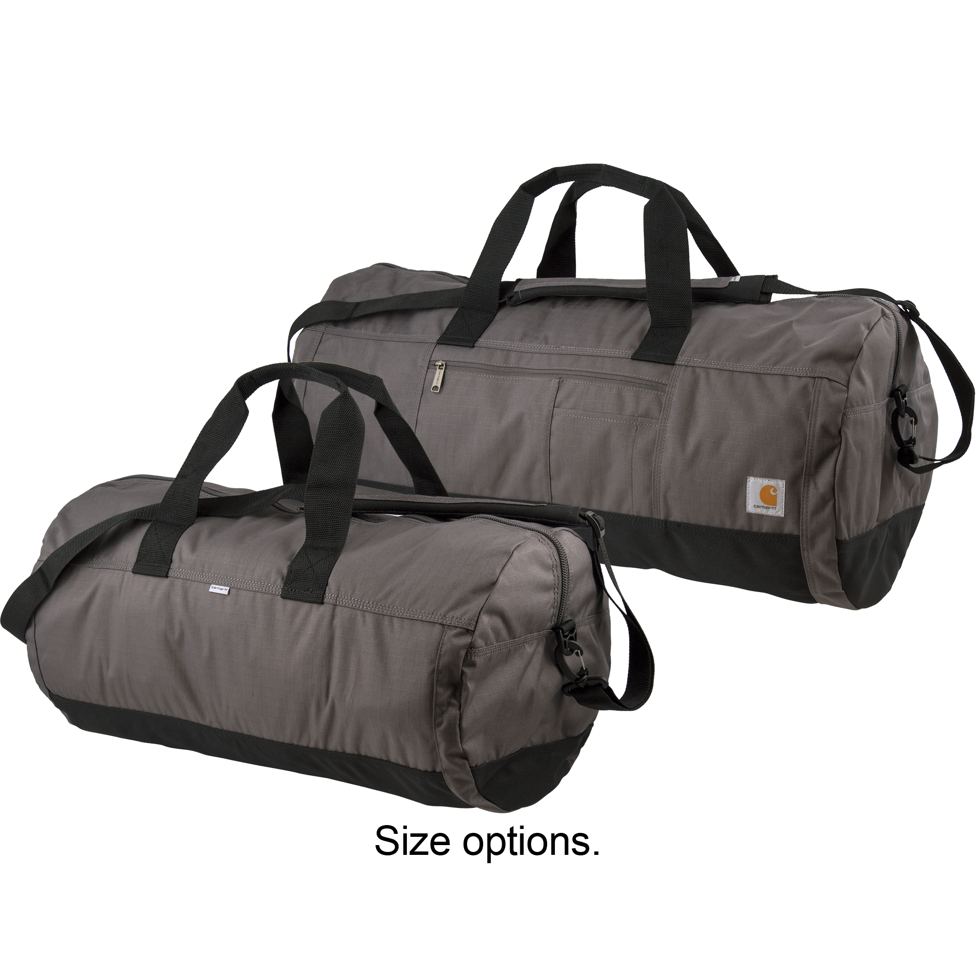Meh Carhartt D89 Round Duffel Bag