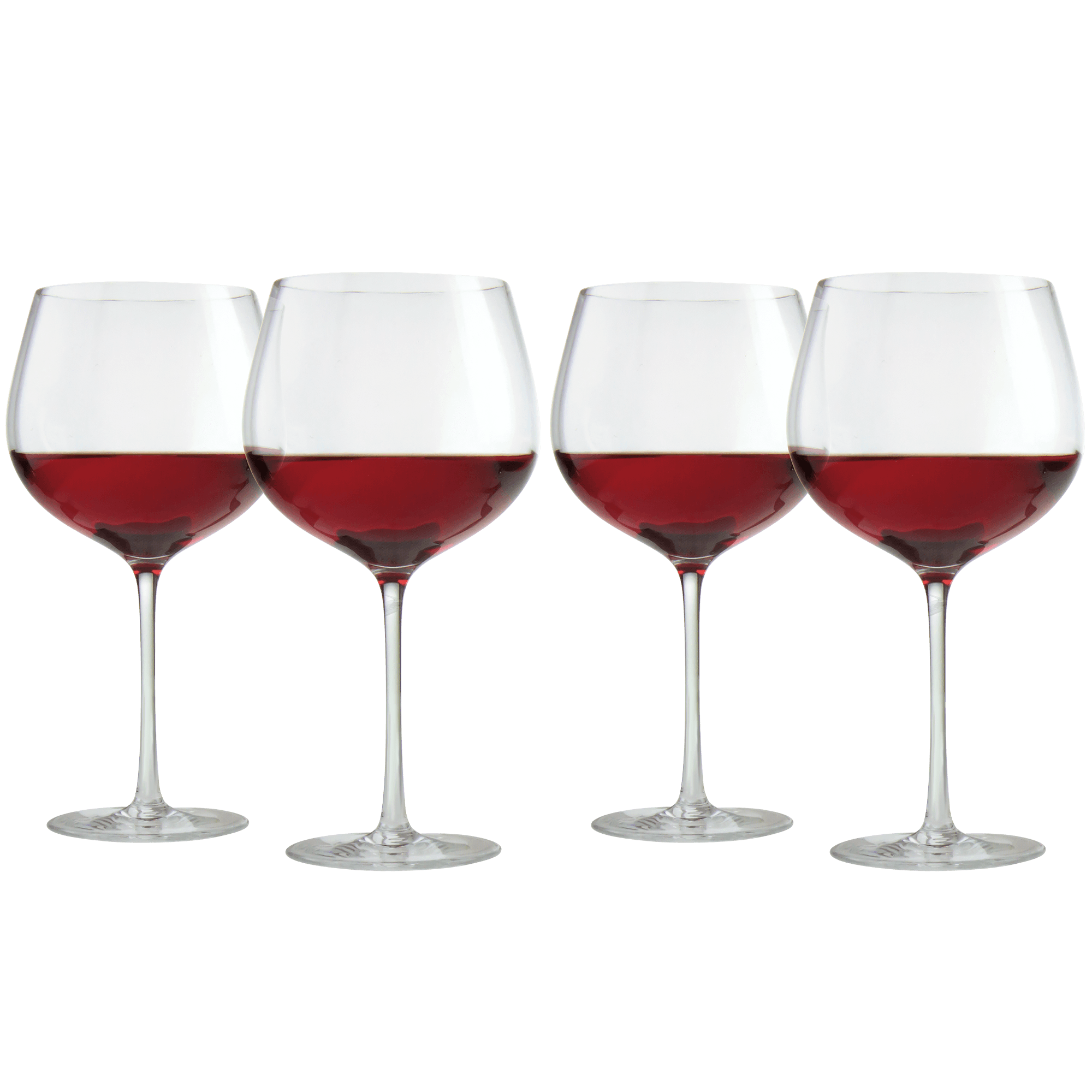 Meh 2forTuesday Oneida Aquarius Wine Glass Sets