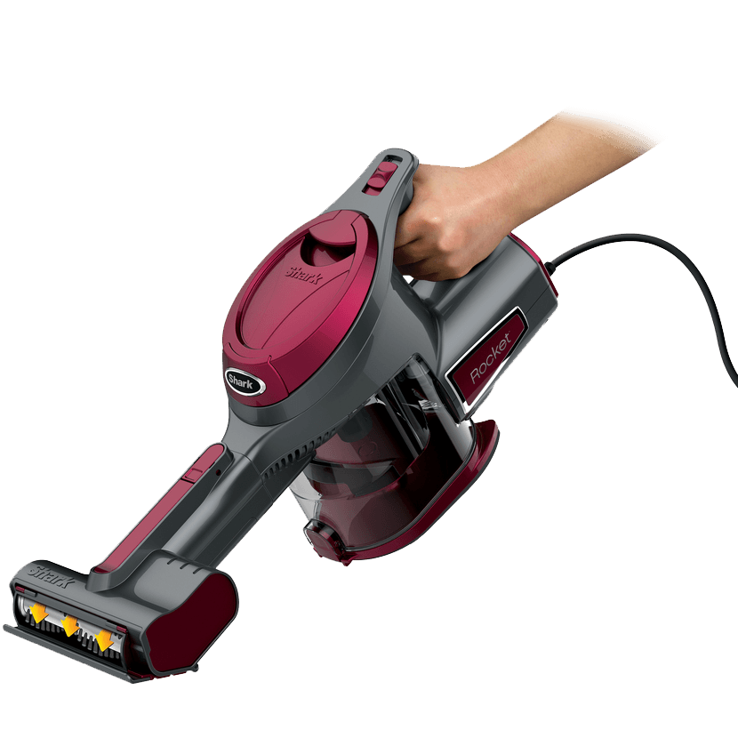 Meh Shark Rocket Handheld Vacuum (Refurbished)