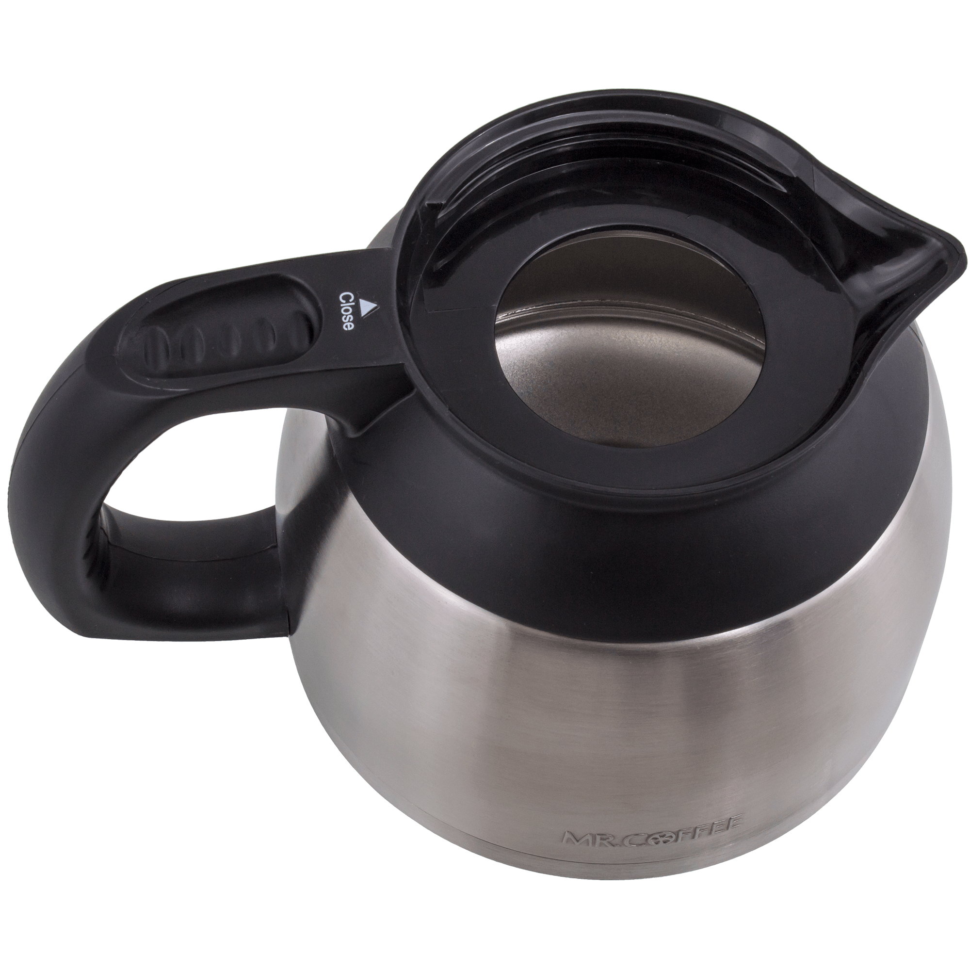 Meh Mr. Coffee Coffee Maker with 8Cup Thermal Carafe