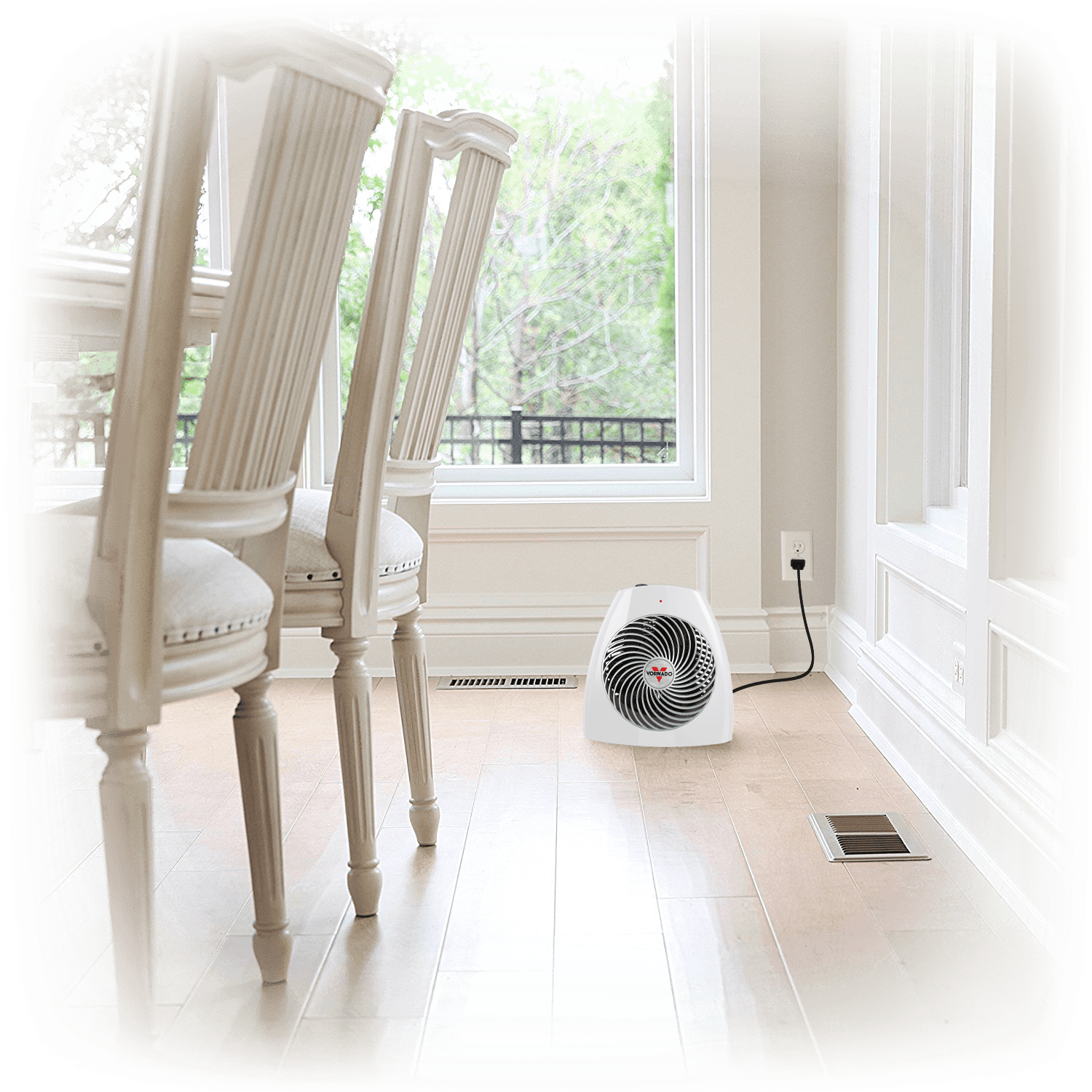 Vortex Heating Meh: Vornado MVH Whole Room Vortex Heater