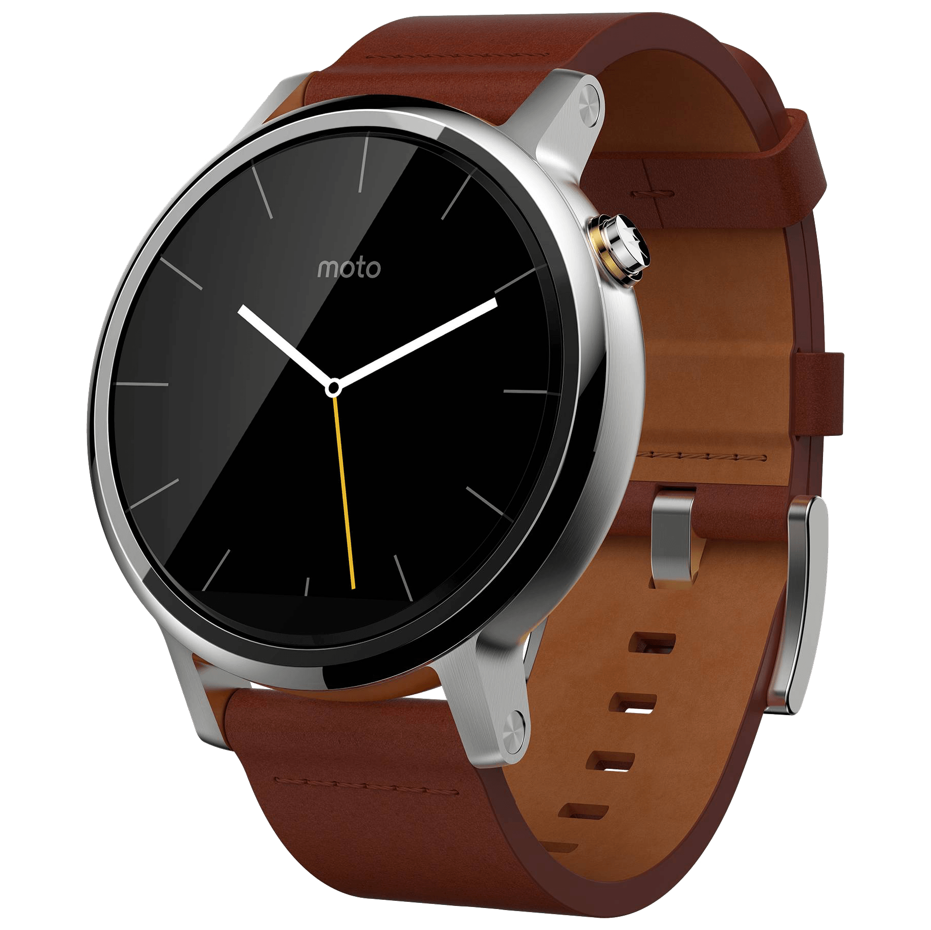 Meh: Motorola 2nd Gen Moto 360 Smartwatch