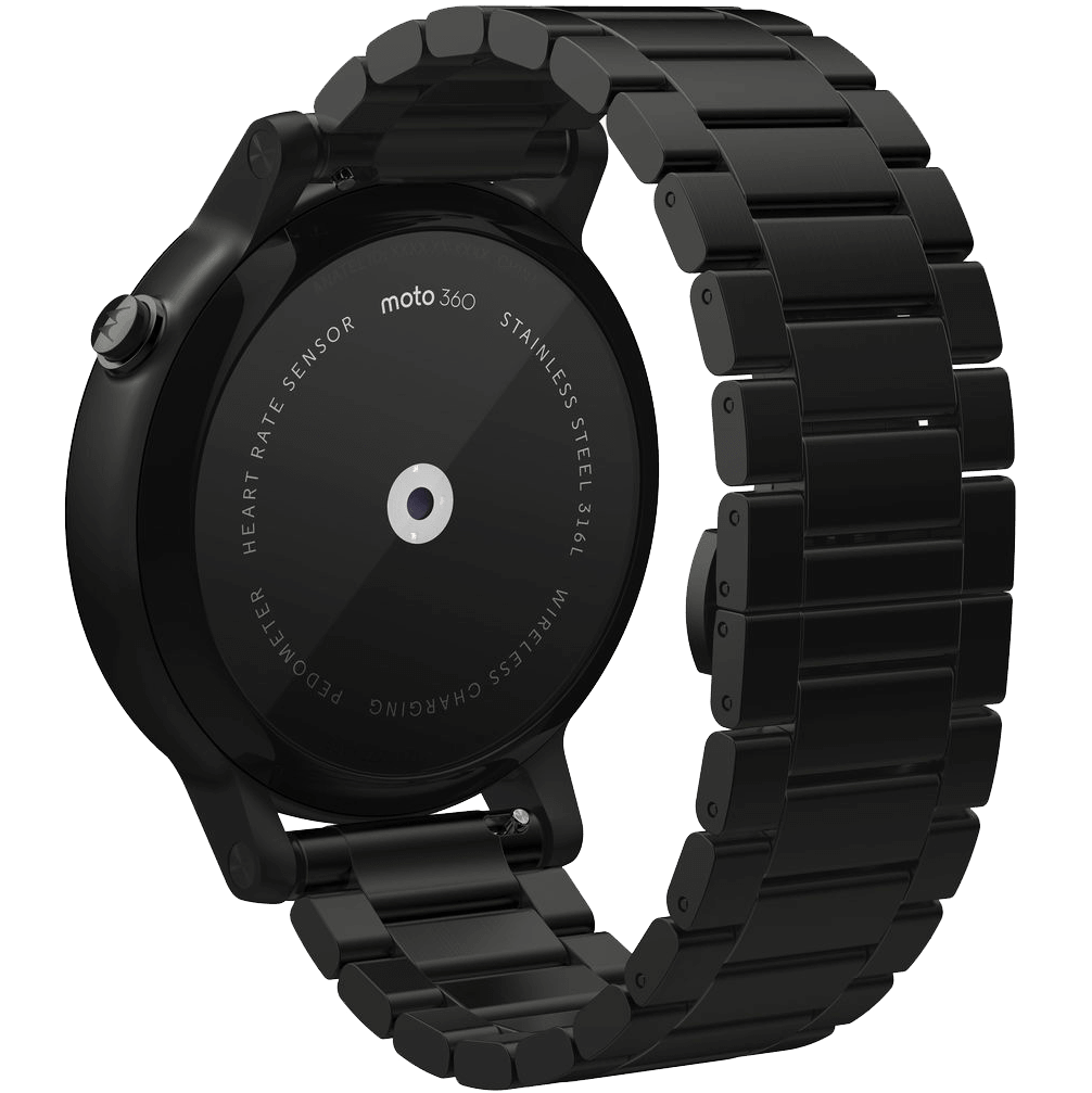 Motorola 2nd Gen Moto 360 Smartwatch