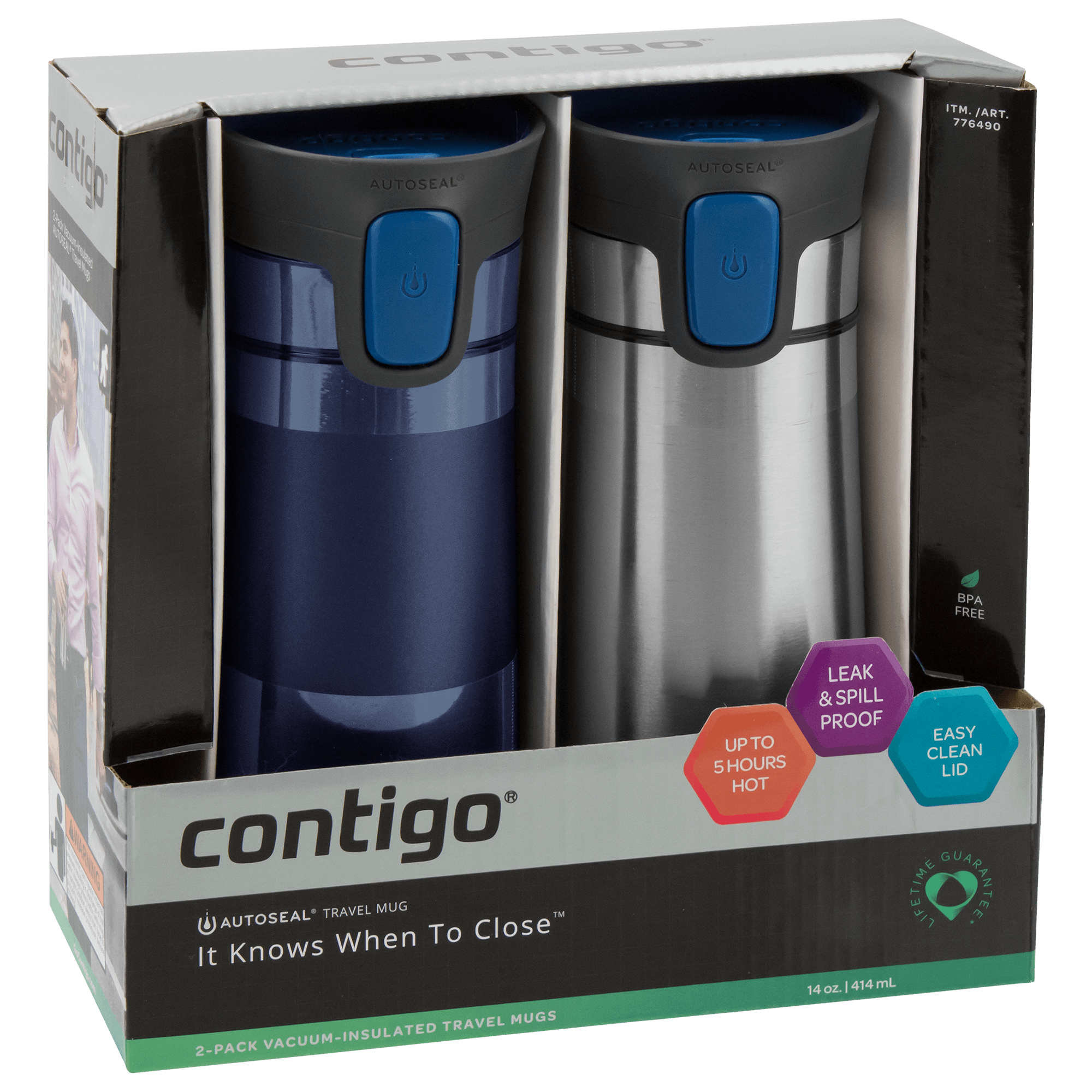 contigo pinnacle autoseal travel mug