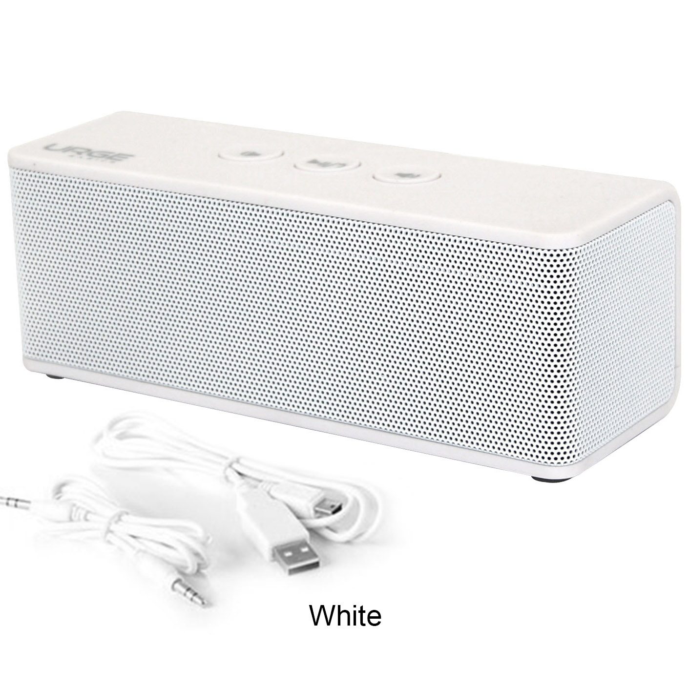 Urge Basics Soundbrick Bluetooth Stereo Speaker