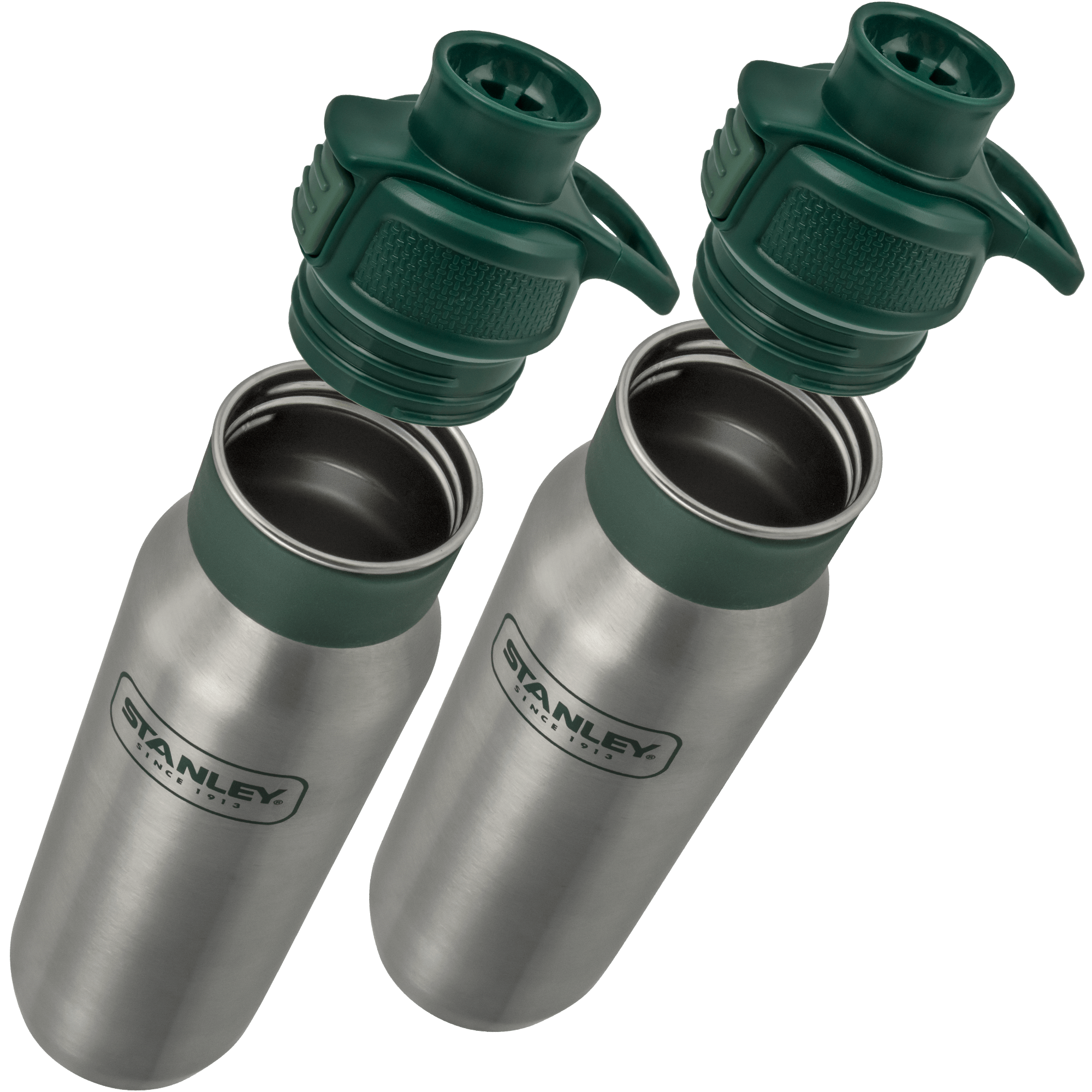 Meh: 2-for-Tuesday: Stanley 24oz Stainless Steel Water Bottles