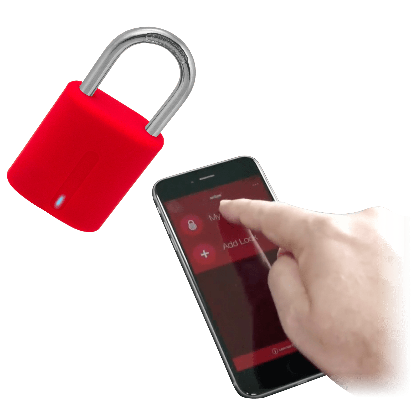 bluetooth padlock bluetooth padlock