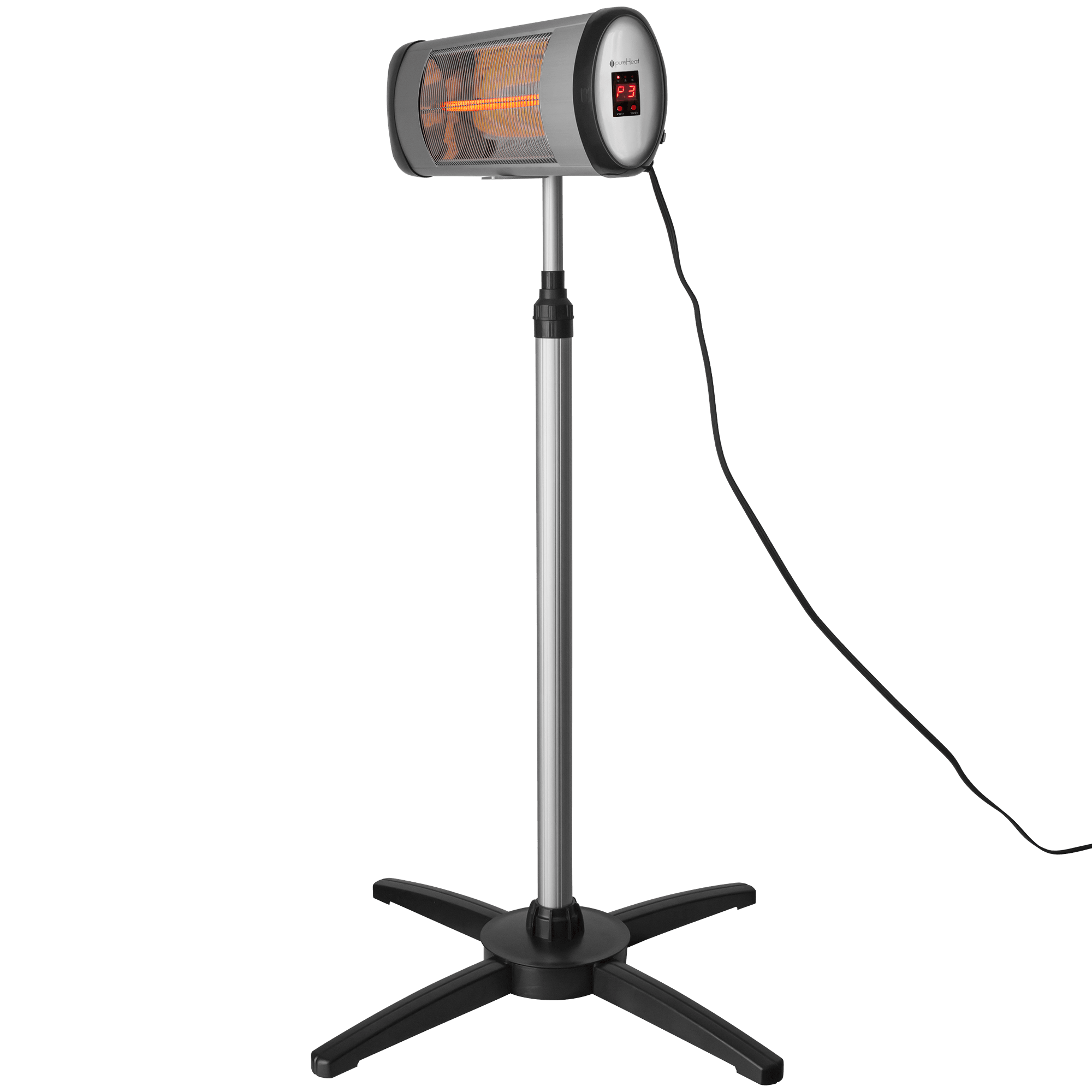 Meh PureHeat 5100BTU Infrared Outdoor Heater